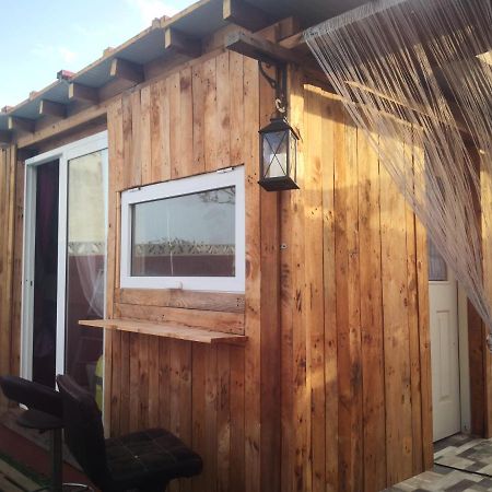 Flor De Loto Romantic Woodhouse Casita Camping Aguatona Екстериор снимка