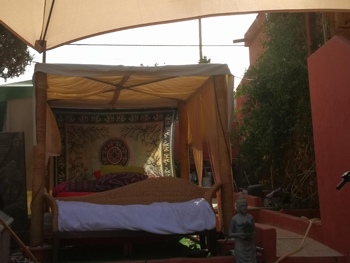 Flor De Loto Romantic Woodhouse Casita Camping Aguatona Екстериор снимка