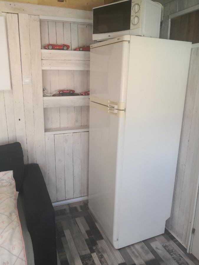 Flor De Loto Romantic Woodhouse Casita Camping Aguatona Екстериор снимка