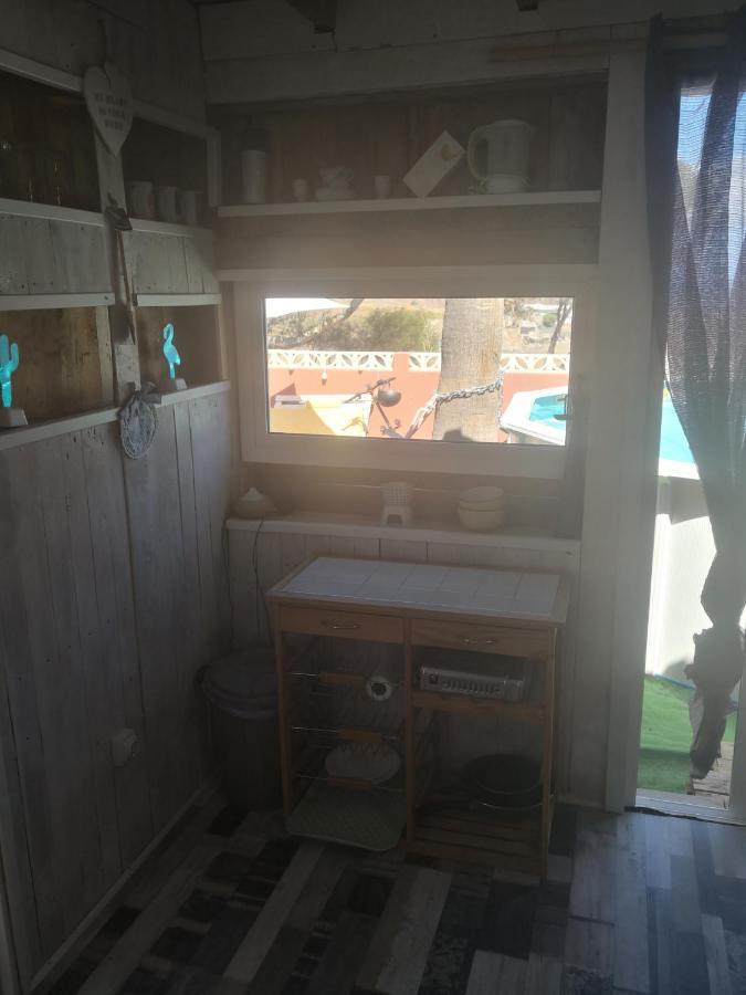 Flor De Loto Romantic Woodhouse Casita Camping Aguatona Екстериор снимка