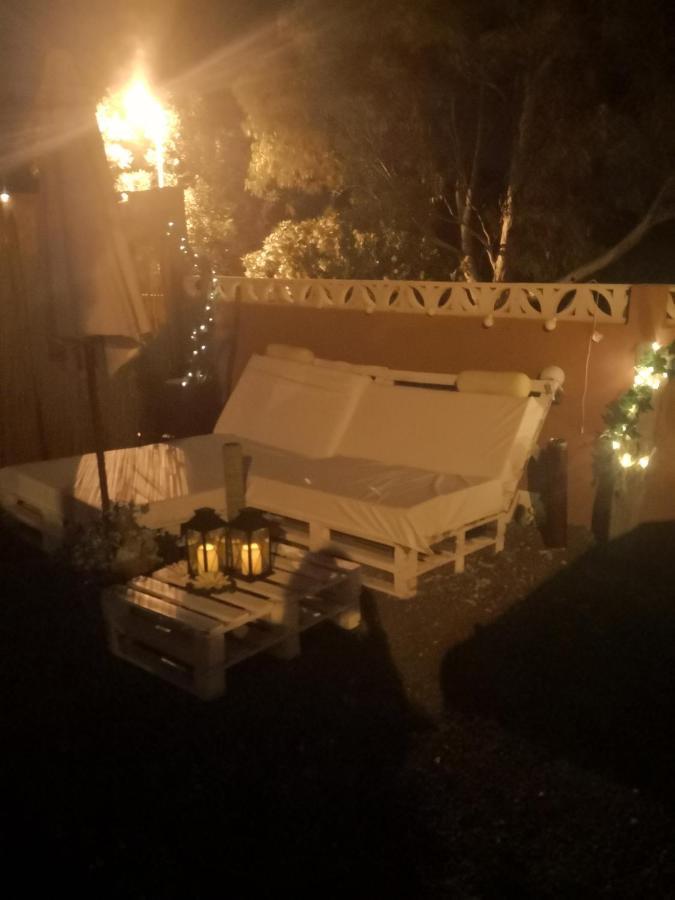 Flor De Loto Romantic Woodhouse Casita Camping Aguatona Екстериор снимка